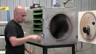 How to Clean Out Your Waste Oil Furnace - Clean Energy Heating Systems