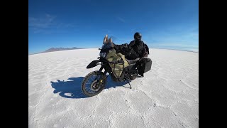 Cross Country Moto Trip | 2022 KLR650