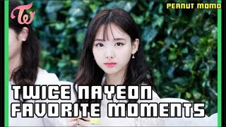 TWICE NAYEON  FAVORITE MOMENTS