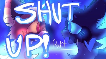 💙 //Shut Up Crowfeather map Part 11//💙