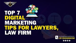 Information Digital Marketing for Lawyers, How To Promote Law Firm, Lead Generation For Lawyers, Digital Growth News