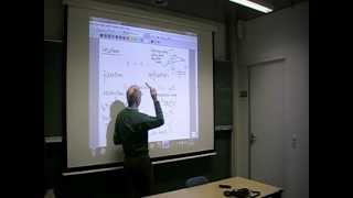 Steve Vickers: Spectral bundles as fibrations and opfibrations
