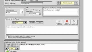 Utility Billing By Creative Technologies