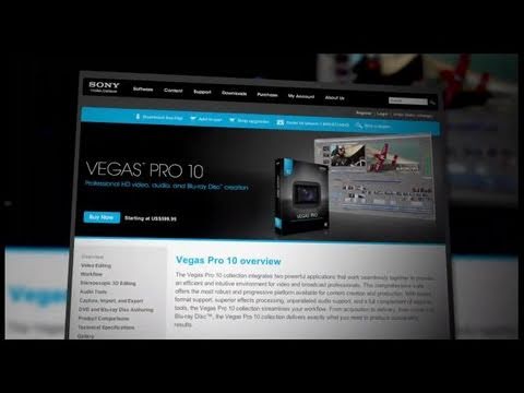 Sony Answers Your CES Questions (Like 3D Editing!) consumer electronics show cost