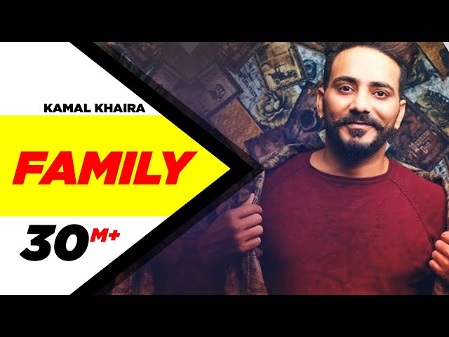 Family (Official Video) | Kamal Khaira Feat Preet Hundal | Latest Punjabi Song 2017 | Speed Records class=