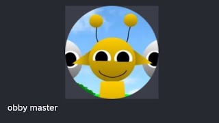 Unlock 4 oc code and obby master | sprunki plus