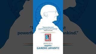 NJ Group Wishes you a Happy Gandhi Jayanti!