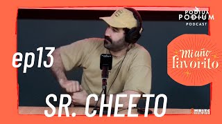 Sr. Cheeto y un imperativo categórico | MI AÑO FAVORITO | Podium Podcast