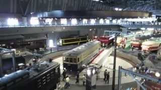 EF551 大宮 鉄道博物館 搬入 DD131展示休止 9