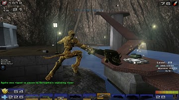 Unreal Tournament 2004 -- DM - Ariza ][