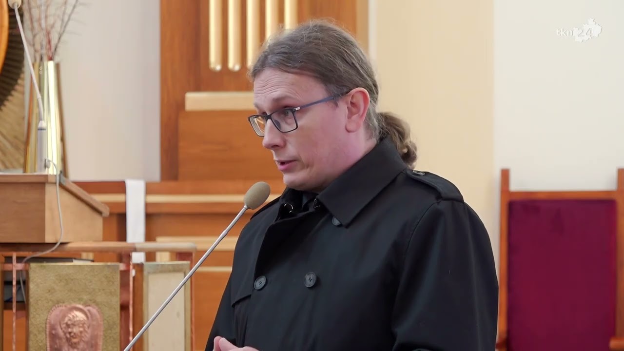 Ostatnie pożegnanie Łukasza Świerczyńskiego. Pogrzeb uznanego samorządowca