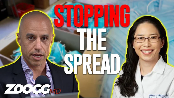 How COVID-19 Actually Spreads (w/Dr. Gloria Hwang)