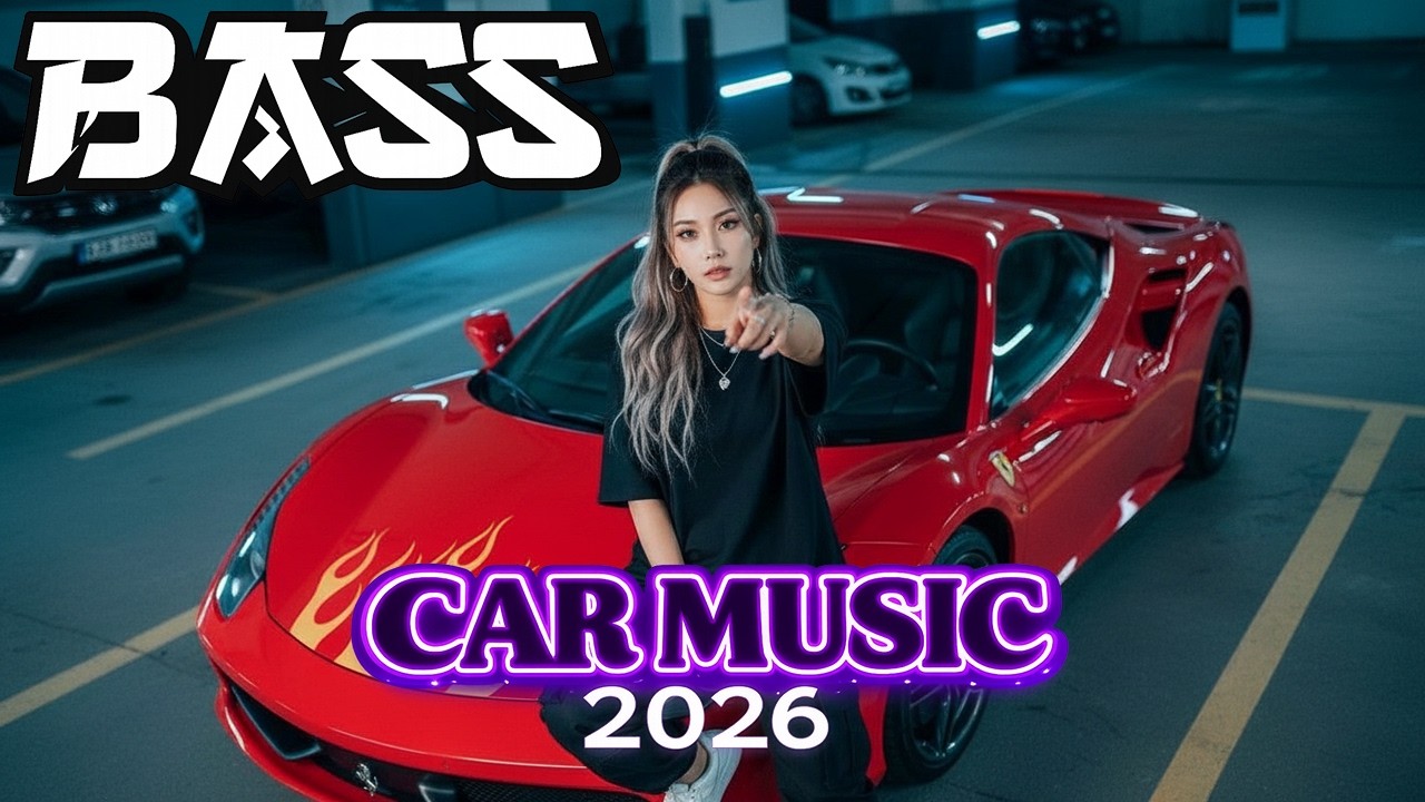 MUSIC BASS 🚗🎶 EDM Mix 🔥 Hot Dance Party 🥳🎉 Night Club Vibes | Hard Bass