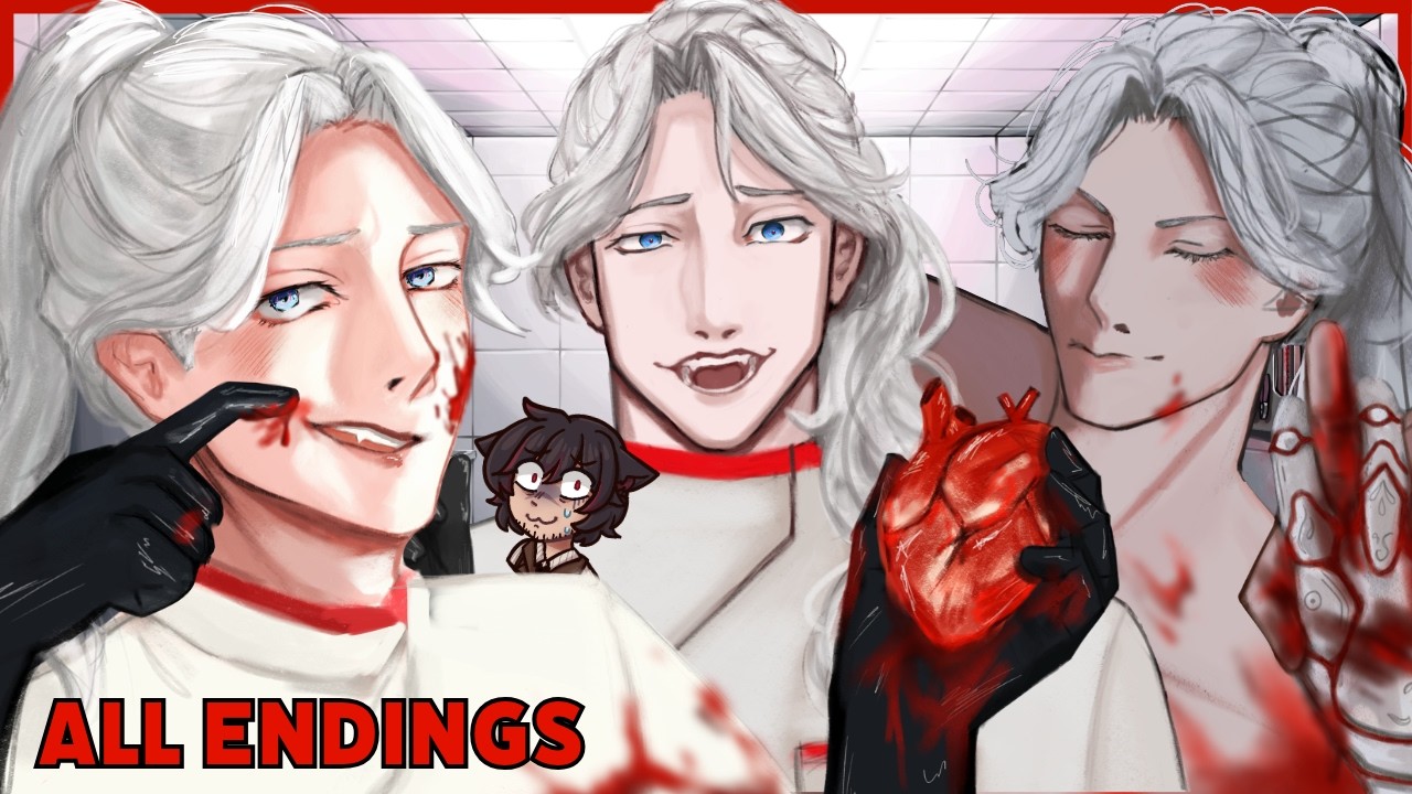 Your Yandere Stalker Is Your Arranged Marriage! He's Taking You Home - Manufacture Love All Endings