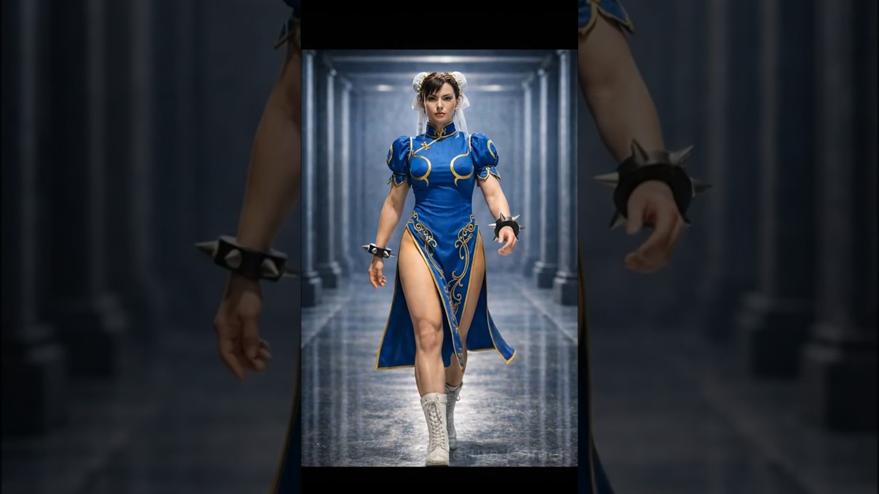 Street Fighter Live Action &mdash; O Corredor dos Guerreiros 🔥⚔️ #streetfighter #games #gameplay