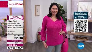 HSN | Obsessed with Style with Debbie D 02.10.2022 - 09 AM
