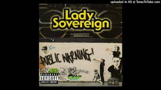 Lady Sovereign - Pretty Vacant (Live At Commodore Ballroom) (2006) (The Sex Pistols Cover)