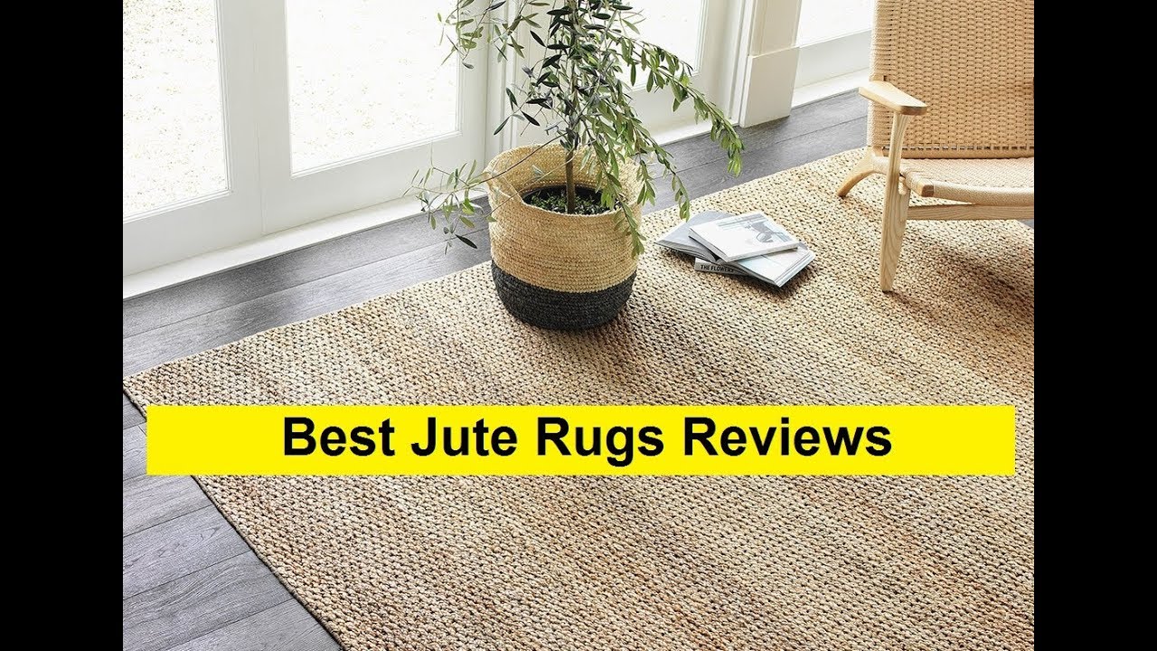Top 3 Best Jute Rugs Reviews in 2024 YouTube