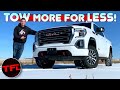 More Affordable & Capable! New 2021 GMC Sierra AT4 Diesel Revealed!