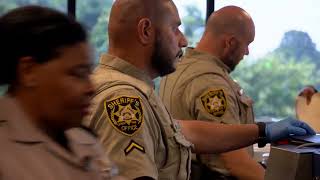 GCSO Embrace the Call Hiring Event in Savannah GA