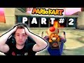 I Let My Subs Choose My Character/Vehicle in Mario Kart Wii [Part 2]