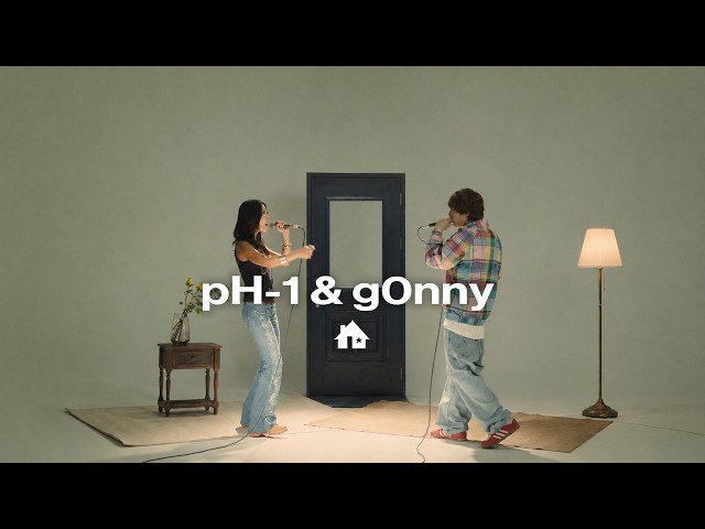pH-1 - STUCK! (Feat. g0nny (거니)) | MW HAUS - YouTube
