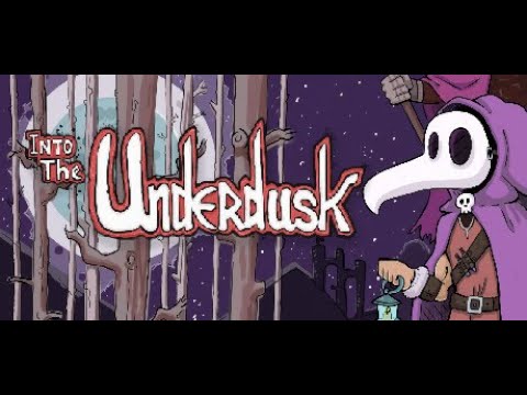 Into the Underdusk (Steam) - Plague Doctor Precision-Platforming