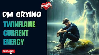  Dm Was Crying Deeply  Reunion Energies Active  Twin Flame Energy Update Today