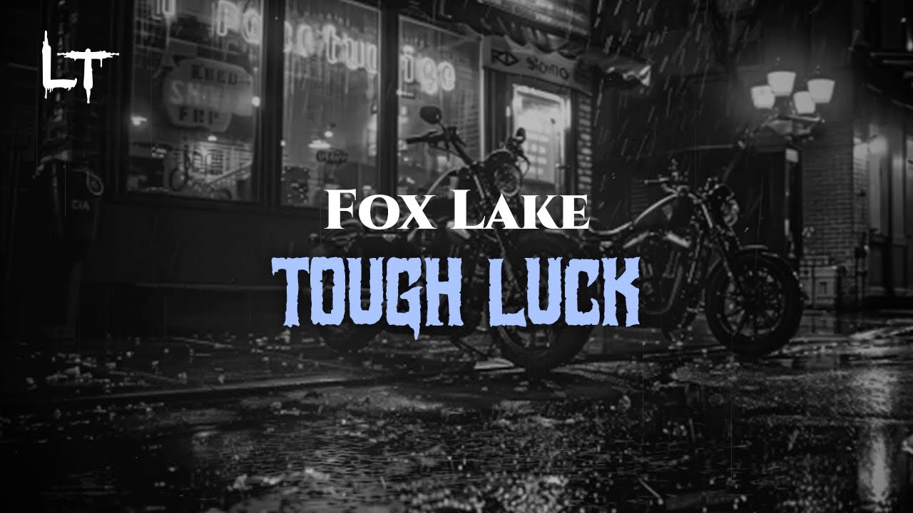 Fox Lake - Tough Luck [Lyric]