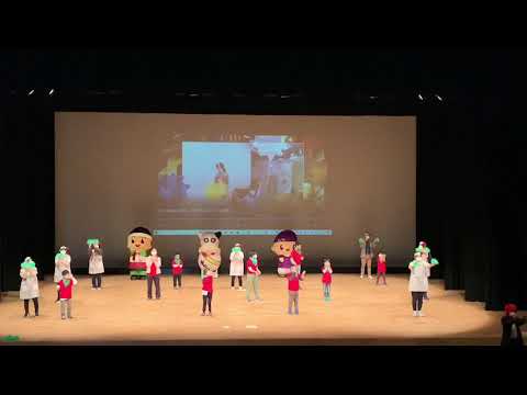 イチゴ一会ダンス