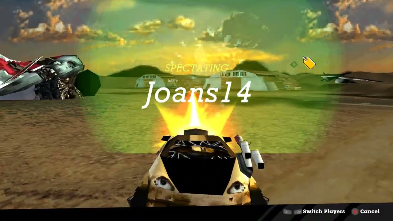 Vigilante 8 PC - Modo Multiplayer 10/01/26 -  Ft. @InfiNity4U , igrioxa e Joans14