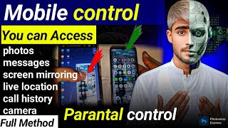 how to control other phone with my phone | Best Parental Control App 2026 |