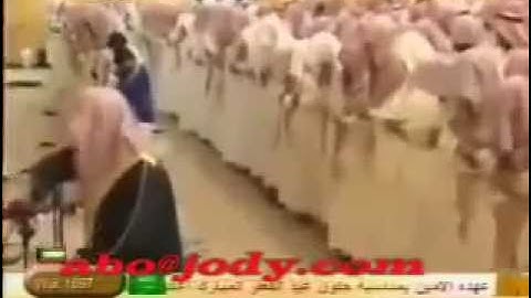 سورة الفجر التي تبكي الحجر للشيخ ياسر الدوسري