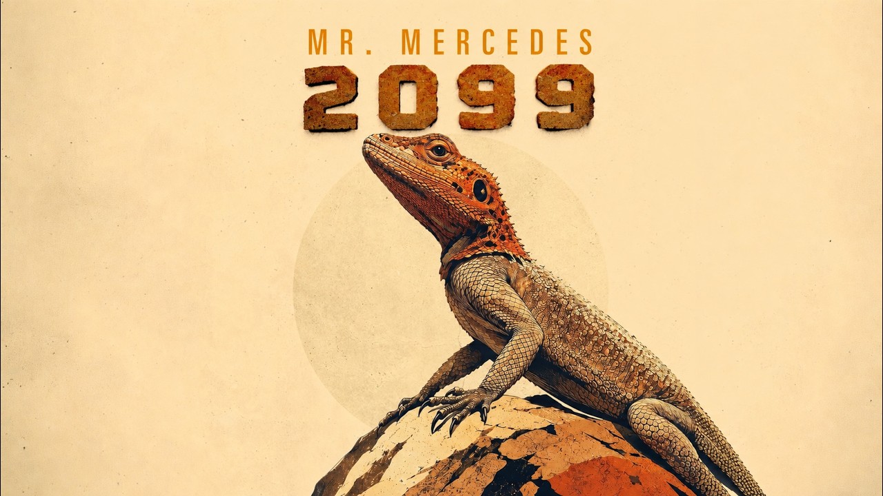Watch Mr. Mercedes - 2099 (Visualizer) on YouTube Watch Mr. Mercedes - 2099 (Visualizer) on YouTube