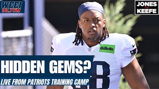 Download Lagu The Patriots may have found something in this rookie class | Jones \u0026 Keefe MP3 Download Lagu The Patriots may have found something in this rookie class | Jones \u0026 Keefe MP3