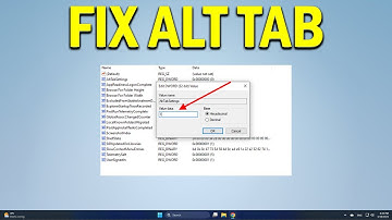How To Fix Alt + Tab Shortcut Not Working in Windows 11 & 10 - Quick Fix