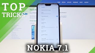 The Best Tips for NOKIA 7.1 – Tricks and Hacks / Helpful Options screenshot 5