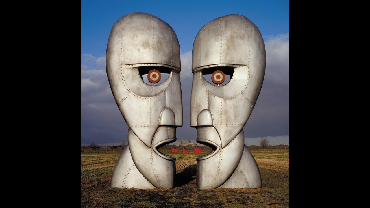 Pink Floyd – The Division Bell - (B4-B5) - YouTube