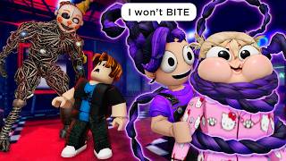 FAKE Lily Lovebraids Tricked Us 😨 Roblox BITE BY NIGHT Funny Moments