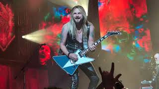 Judas Priest - Panic Attack Centre Bell Montreal 2024-09-13