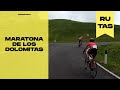 Maratona de los Dolomitas. ¿La mejor marcha cicloturista de Europa? | Ciclismo a Fondo