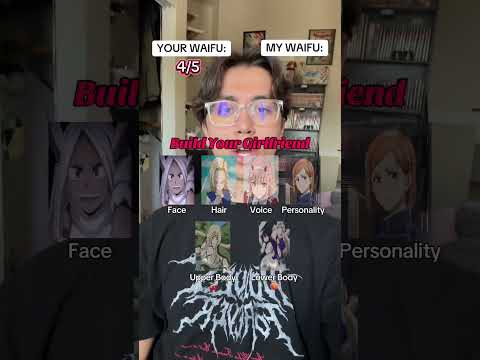 Bro Built The UGLIEST WAIFU EVER 