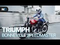 Triumph Bonneville Speedmaster Review - Beyond the Ride