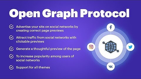 Open Graph protocol for PrestaShop 1.6*-1.7* (Support: Facebook, Twitter Card, Pinterest)
