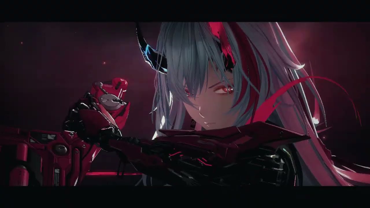 [PGR: Punishing Gray Raven] Lucia: Inverse Crown vs Unidentified Twins [Max Difficulty + No Damage]
