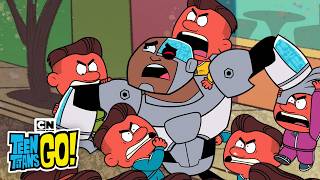 Philly   Teen Titans Go  Cartoon Network