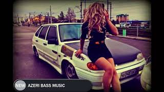 azeri bass music 2017 {gitme kal}