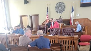 Wilson County Commissioners, 6/3/2026