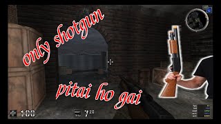 ASSAULT CUBE BUT I CAN ONLY USE SHOT GUN(#3) | AYYUTHENOOB