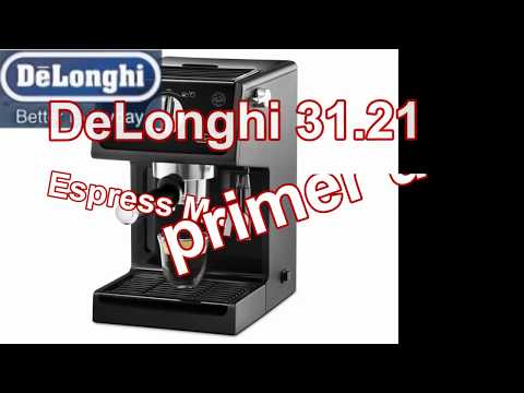 DeLonghi 31.21 en español